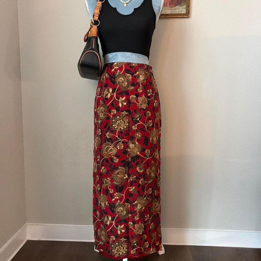Vintage Harolds Women's Skirt